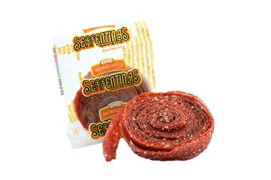 Serpentinas Tamarindo Mexican Candy 30 count