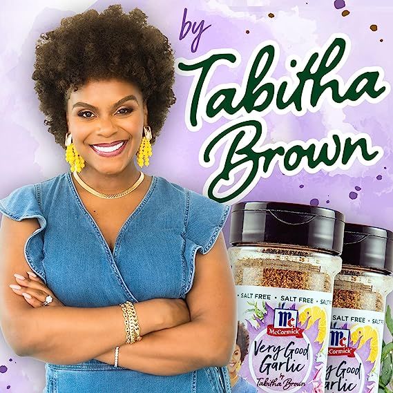 McCormick All Purpose Seasoning by Tabitha Brown Variety Pack, 14.62 oz