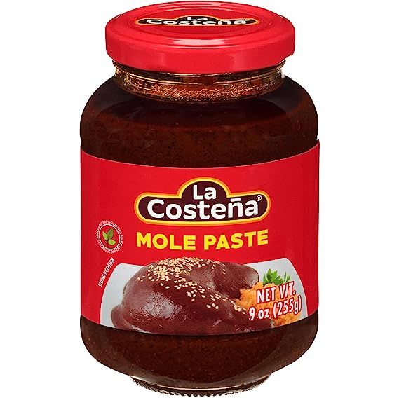 La Costeña Mole 9 Ounce