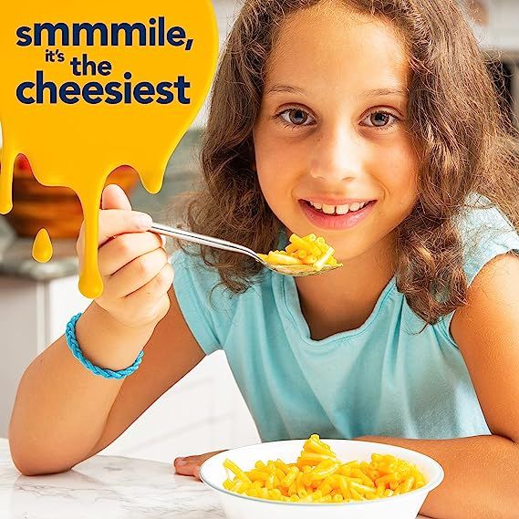 Kraft Original Flavor Macaroni and Cheese Dinner (7.25 oz Boxes (Pack of 35))